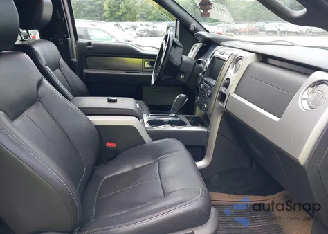 2014 Ford F-150 Fx4 z USA, uszkodzony, nr VIN 1FTFX1EF7EKG54269